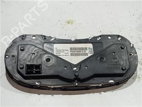 Used Instrument cluster PEUGEOT 307 Break (3E) 1.6 HDi 110 (109 hp) 23912574