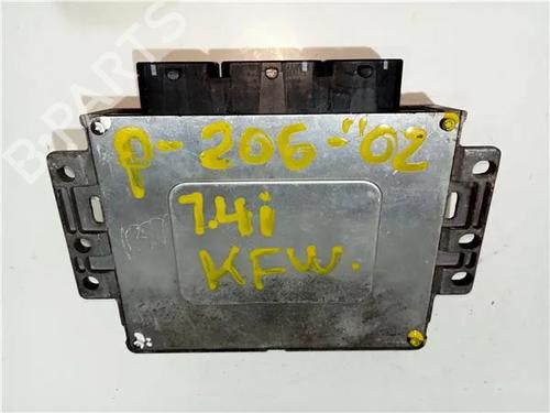 Electronic module PEUGEOT 206 Hatchback (2A/C) 1.4 16V | BP23929435M83 