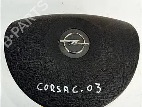 Used Driver airbag OPEL CORSA C (X01) 1.3 CDTI (F08, F68) (70 hp) 23909120