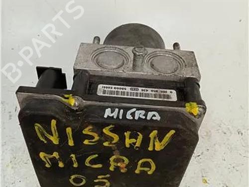 Used ABS pump NISSAN MICRA C+C III (K12) 1.4 16V (88 hp) 23909109