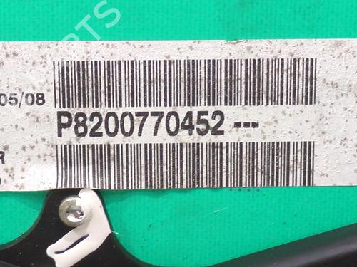 Cockpit RENAULT CLIO II (BB_, CB_) 1.2 16V (BB05, BB0W, BB11, BB27, BB2T, BB2U, BB2V, CB05,... | BP28724417C47 