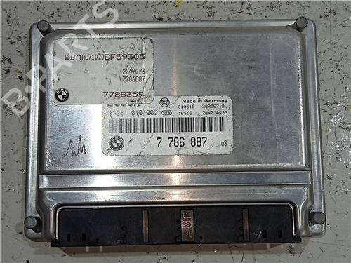 Elektronische module BMW 3 (E46) 323 i (170 hp) 23922539