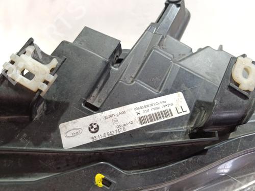 Left headlight BMW 3 Touring (E91) 320 d | BP40292477C28 - Image 11