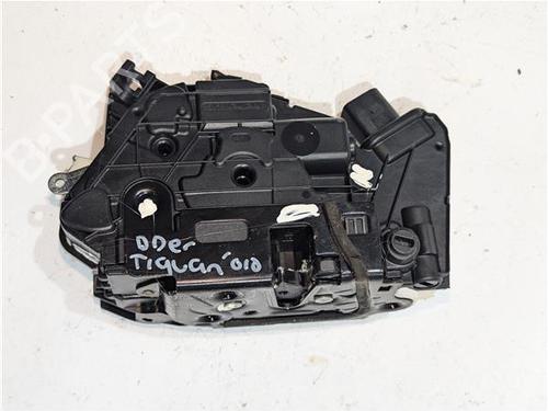 Used Front right lock VW TIGUAN (5N_) 2.0 TDI 4motion (170 hp) 23925372