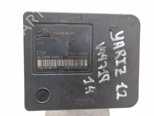 ABS ABS TOYOTA YARIS (_P9_) 1.4 D-4D (NLP90_, NLP90R) (90 hp) 35785557 35785557