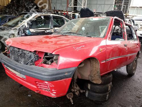 Left headlight PEUGEOT 205 II (20A/C) 1.0 | BP27697490C28