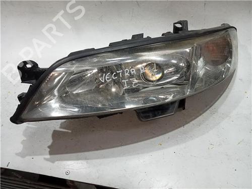 Used Left headlight OPEL VECTRA B (J96) 2.0 DI 16V (F19) (82 hp) 23917035