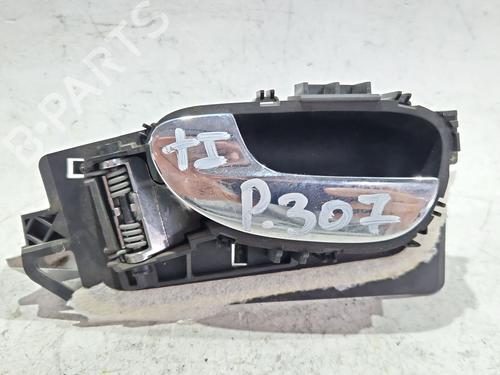 Türgriff hinten links innen für PEUGEOT 307 (3A/C) 2.0 HDi 110 (107 hp) 30412164