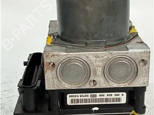 ABS Bremseaggregat RENAULT MEGANE I Classic (LA0/1_) 1.9 dCi (LA05, LA1F) (102 hp) 23910950