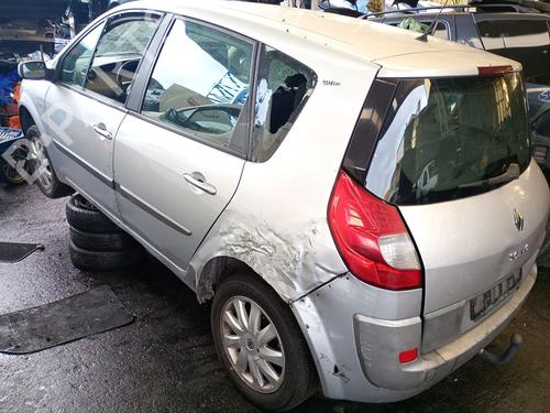 Headlight switch RENAULT MEGANE IV Saloon 1.5 dCi 110 | BP32859636I24  - Image 9