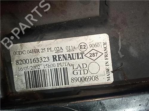 Left headlight RENAULT LAGUNA II Grandtour (KG0/1_) 1.9 dCi (KG0G) | BP23917841C28 