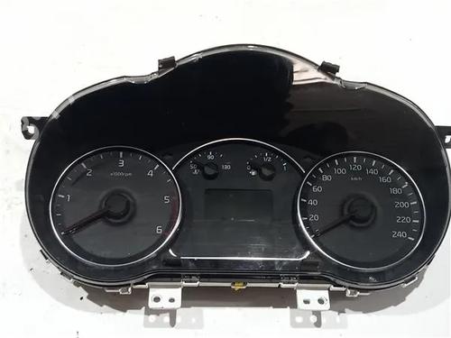 Kombiinstrument KIA CARENS IV 1.7 CRDi (116 hp) 23920498