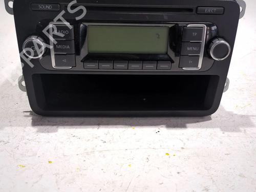 Radio VW GOLF VI (5K1) 1.6 TDI | BP23926762E6 