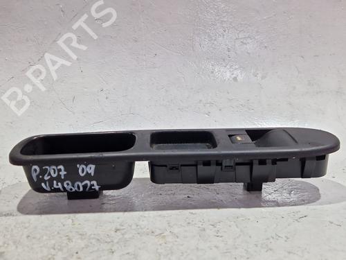Right front window switch PEUGEOT 207 (WA_, WC_) 1.6 16V Turbo | BP30935232I26