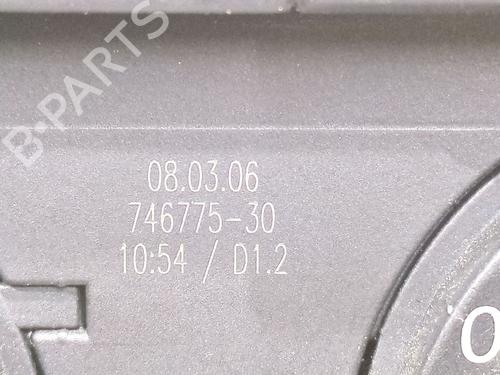 Climate control VW PASSAT B6 (3C2) 2.0 TDI 16V | BP33321638I5  - Image 5