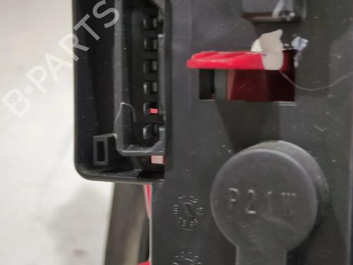 Left taillight SKODA OCTAVIA I (1U2) 1.9 TDI | BP24873677C34