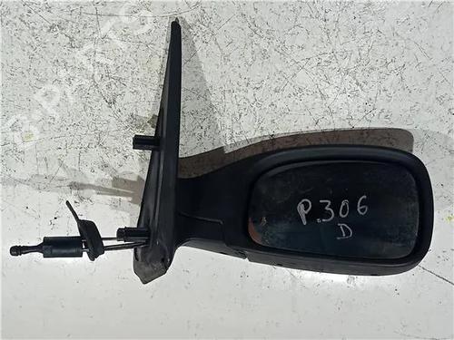Used Right mirror PEUGEOT 306 Hatchback (7A, 7C, N3, N5) 1.8 16V (110 hp) 23913879