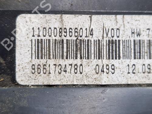 Instrument cluster CITROËN XSARA PICASSO (N68) 1.6 HDi | BP29876568C47 