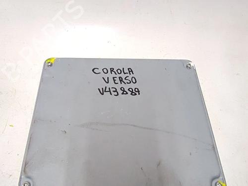 Elektronisk modul TOYOTA COROLLA Verso (ZER_, ZZE12_, R1_) 2.0 D-4D (CUR10_, CUR10R) | BP25595727M83 