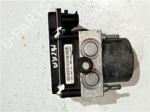 ABS pump NISSAN MICRA III (K12) 1.2 16V | BP23909254M43 
