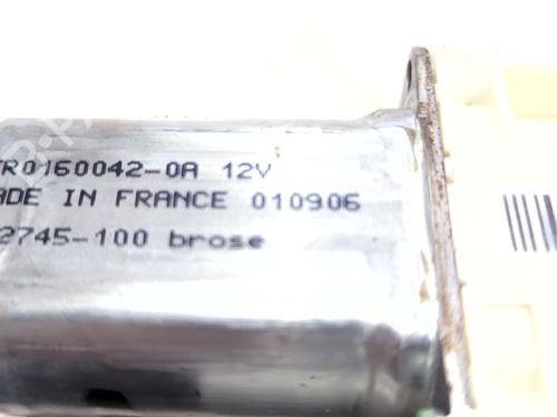 Left front window motor VOLVO V50 (545) 1.6 D | BP31869143E21