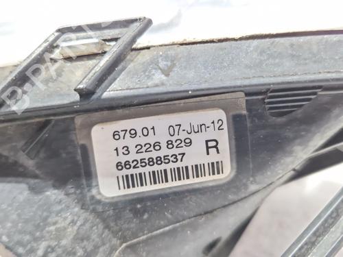 Right front fog light OPEL INSIGNIA A (G09) 2.0 CDTI (68) | BP30193059C31 