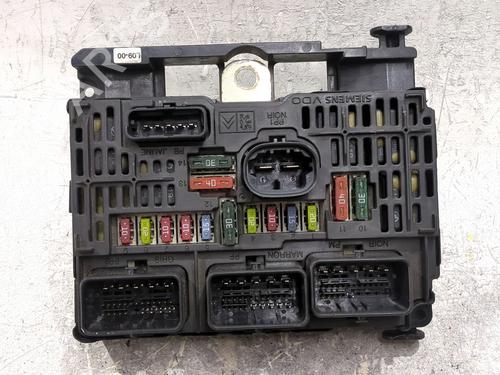 Fuse box CITROËN C6 (TD_) 2.7 HDi 9658070980