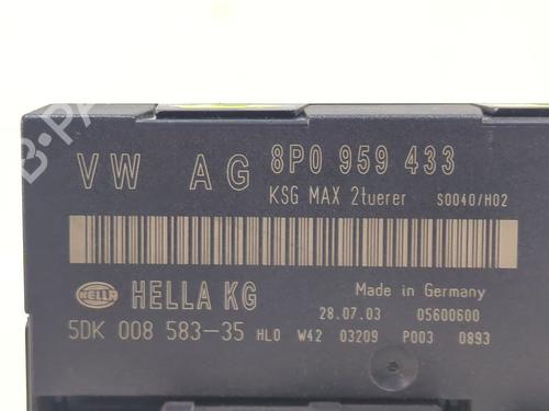 Electronic module AUDI A3 (8P1) 1.9 TDI | BP39650196M83 - Image 7