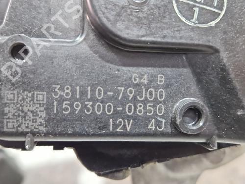 Front wipers mechanism SUZUKI SX4 (EY, GY) 1.9 DDiS 4x4 (RW419D) | BP29913794C83