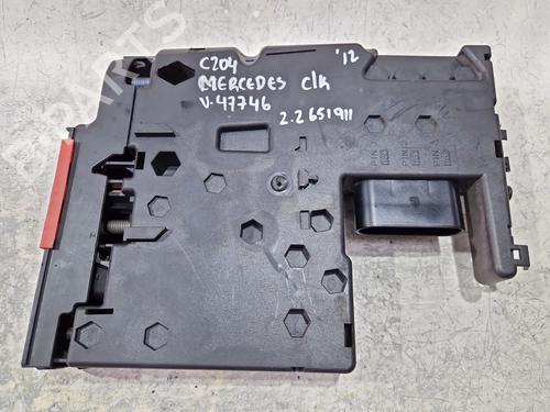Used Fuse box MERCEDES-BENZ C-CLASS Coupe (C204) C 220 CDI (204.302) (170 hp) 29518648