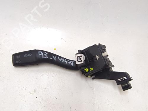 Used Headlight switch AUDI A3 Sportback (8PA) 1.9 TDI (105 hp) 25626528