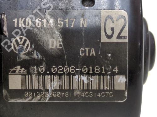 ABS pump SEAT LEON (1P1) 1.9 TDI | BP28693112M43
