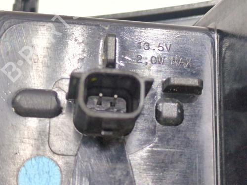 Rear bumper left light RENAULT CAPTUR II (HF_) TCe 100 (HFMT) | BP31871293C81