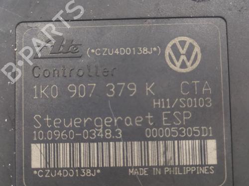 ABS pump VW TOURAN (1T1, 1T2) 2.0 TDI | BP23902838M43 