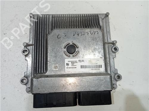 Used Electronic module CITROËN C3 / C3 ORIGIN III (SX) 1.2 THP 110 (110 hp) 23958235
