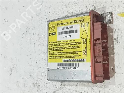 Used ECU airbags CITROËN JUMPER II Bus 2.2 HDi 110 (110 hp) 23913626