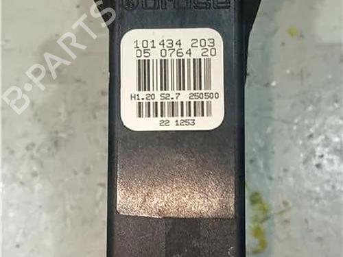 Rudehejsemotor forskærm højre VW GOLF IV (1J1) 1.4 16V | BP23923910E20 