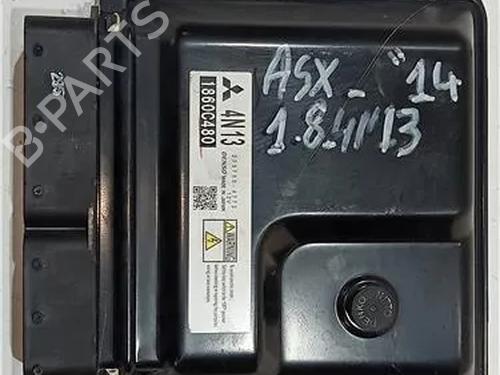 Electronic module MITSUBISHI ASX (GA_W_) 1.8 DI-D 4WD (GA6W) | BP23907997M83 