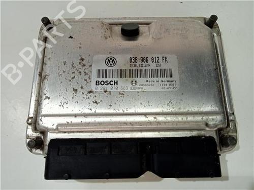 Used Electronic module SEAT LEON (1M1) 1.9 TDI (110 hp) 23911883