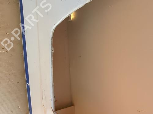 Used Left front fenders Left front fenders NISSAN PATROL III/2 Station Wagon (W260) 2.8 D 4x4 (80 hp) 40120487 40120487
