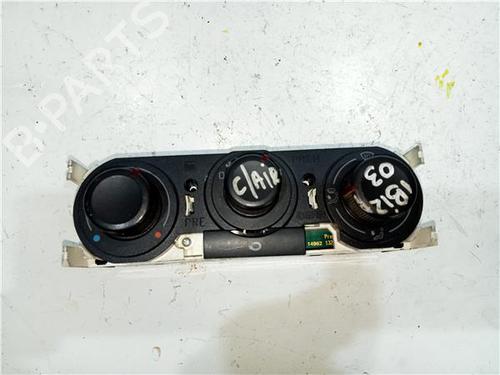 Commande Chauffage SEAT IBIZA III (6L1) 1.9 TDI (131 hp) 23932794