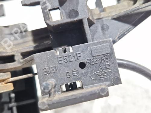 Højre fortil lås FORD FOCUS II (DA_, HCP, DP) 2.0 TDCi | BP29886507C97