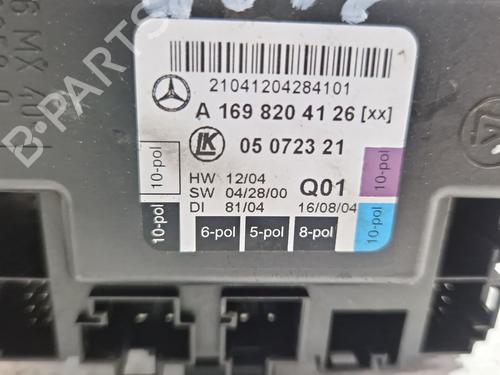 Electronic module MERCEDES-BENZ A-CLASS (W169) A 200 CDI (169.008, 169.308) | BP30192818M83