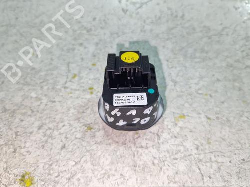 Mirror switch SKODA OCTAVIA III Combi (5E5, 5E6) 2.0 TDI | BP34264214I25 - Image 5