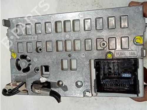 Radio AUDI A4 B6 (8E2) 1.9 TDI quattro | BP23910687E6 