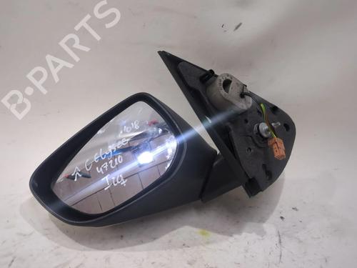 Used Left mirror CITROËN C-ELYSEE (DD_) 1.5 BlueHDi 100 (102 hp) 27867166