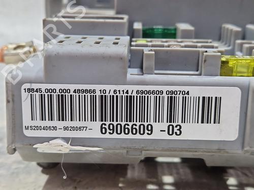 Fuse box BMW 1 (E87) 120 d | BP29876886E1