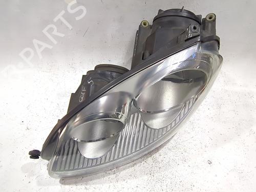 Left headlight VW GOLF V (1K1) 2.0 TDI | BP31873273C28 