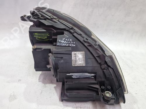Left headlight MERCEDES-BENZ C-CLASS (W204) C 220 CDI (204.002) | BP36517453C28 - Image 5