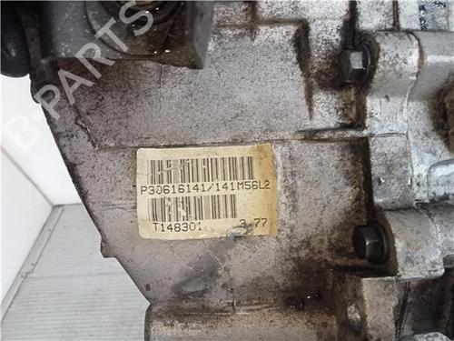 Gearbox RENAULT GRAND SCÉNIC II (JM0/1_) 1.9 dCi (JM0G, JM12, JM1G, JM2C) | BP23917564M3 